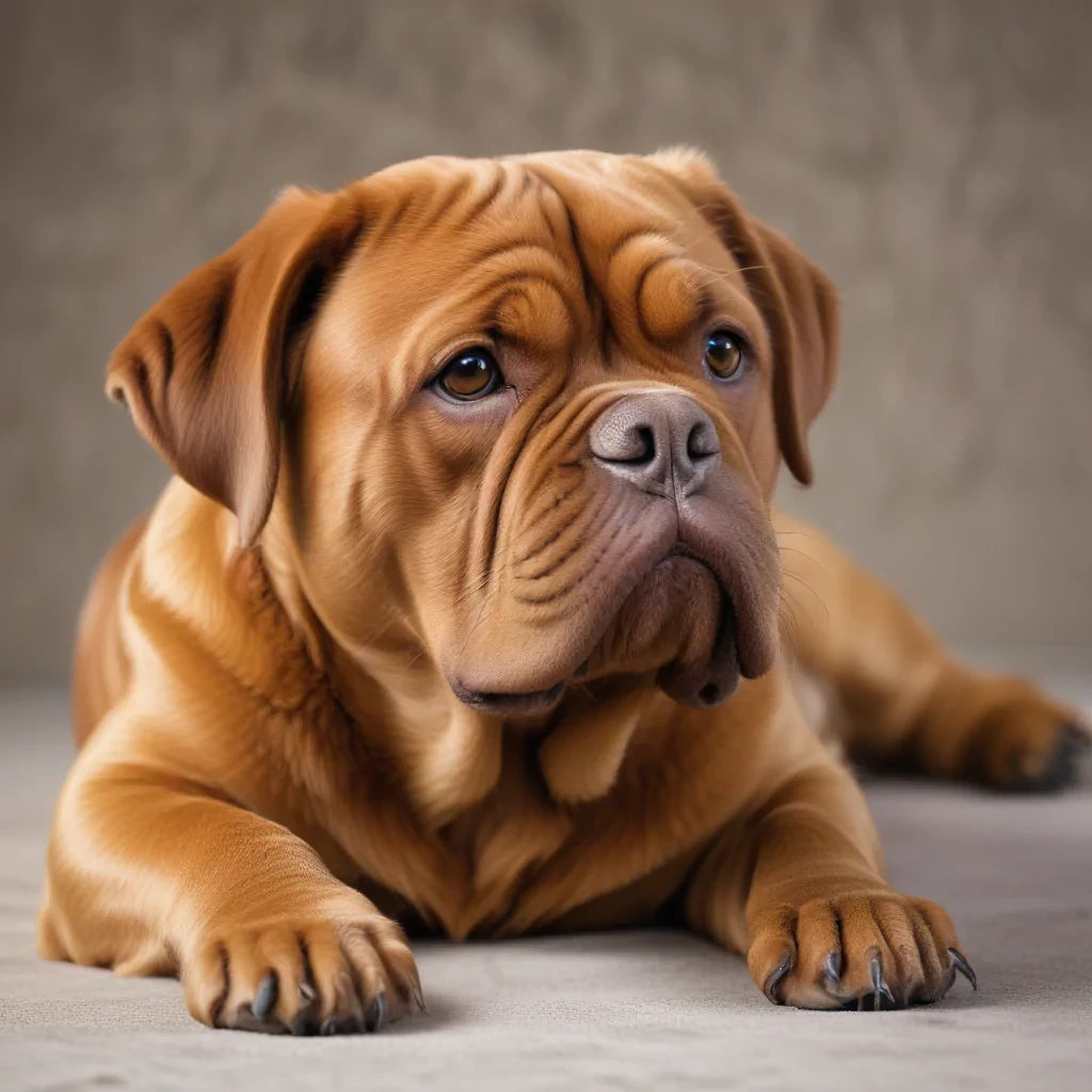 dogue de bordeaux