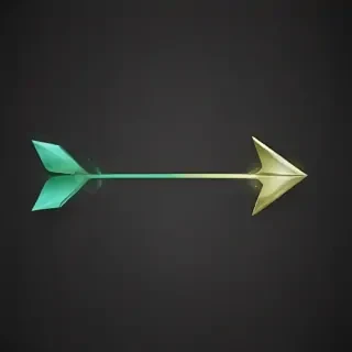 arrow with transparent background