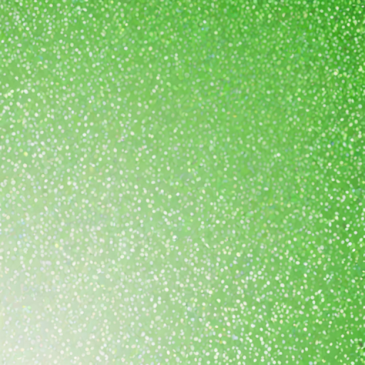 green and white background