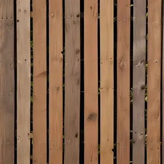 fence background