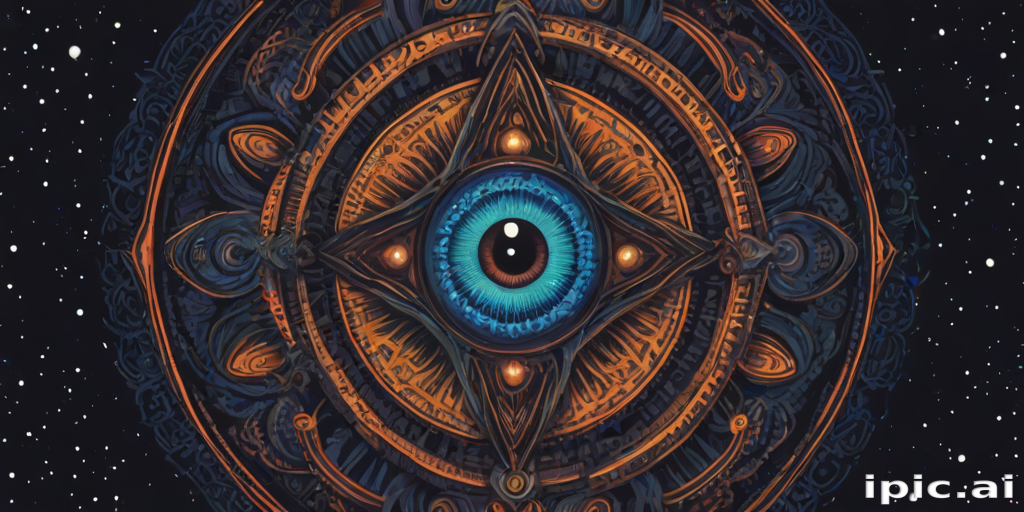 third eye png