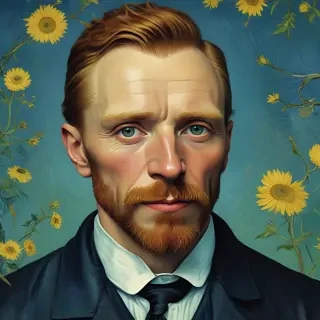 van gogh iphone wallpaper