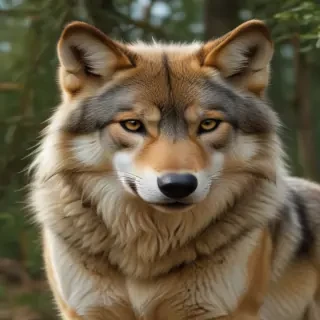 wolf stock