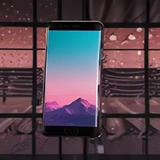 aesthetic phone background