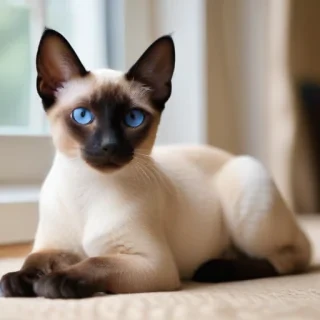 siamese breed