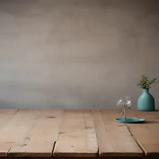 background with table