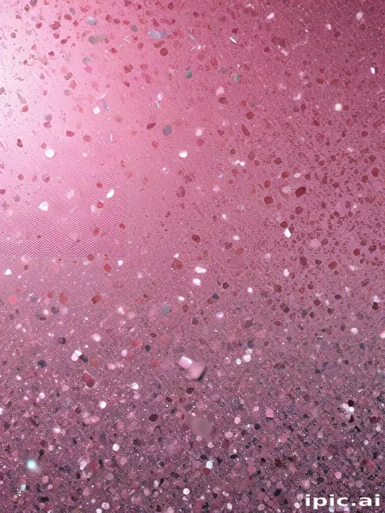 glitter background transparent