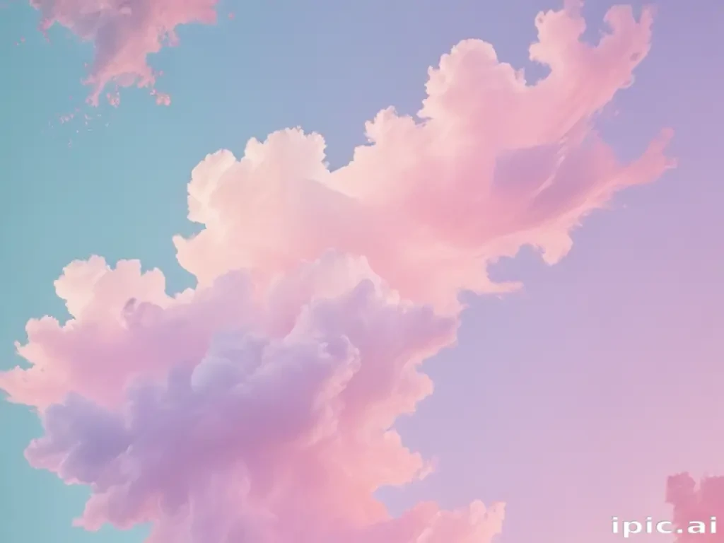 pastel iphone aesthetic wallpaper