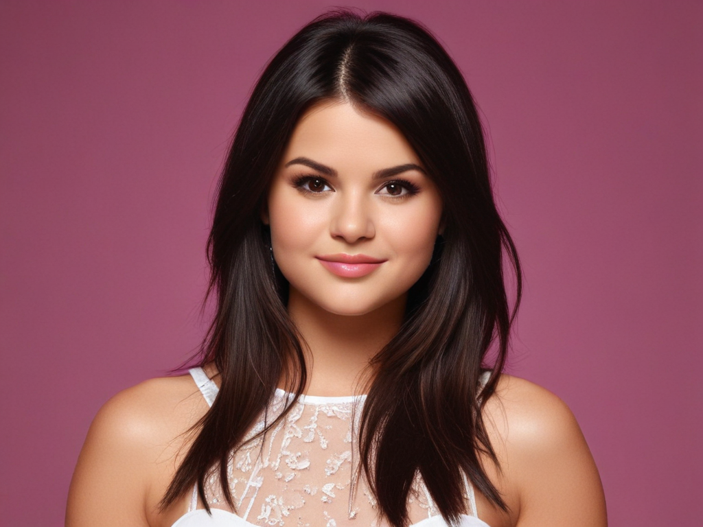 selena gomez demi lovato barney