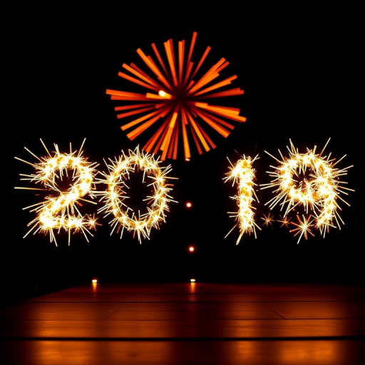 new year countdown