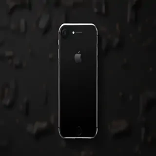 aesthetic wallpapers iphone black