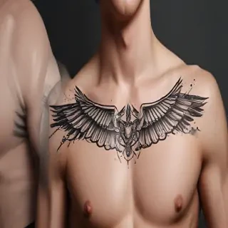 tattoo mockup