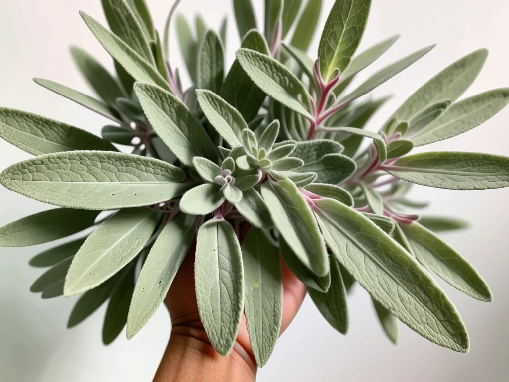 aesthetic sage green