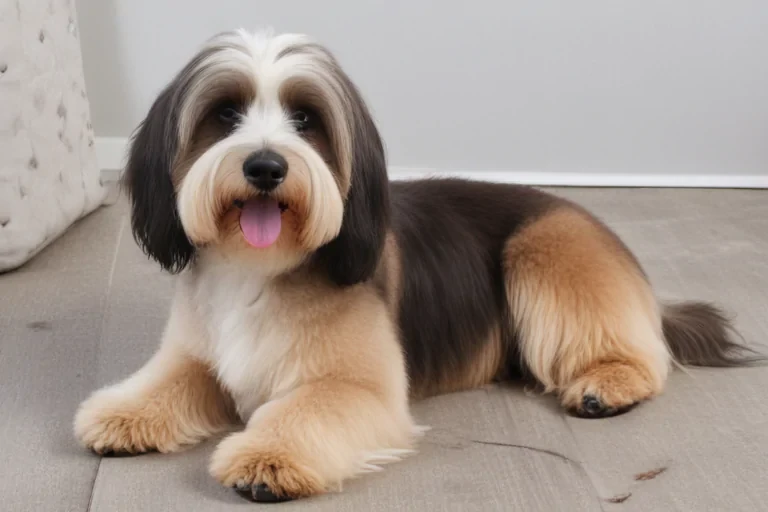 tibetan terrier