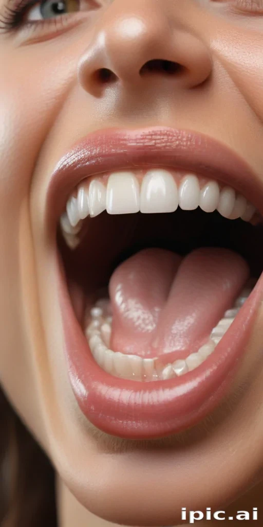 open mouth png