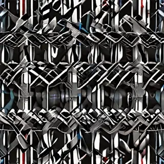 line art patterns