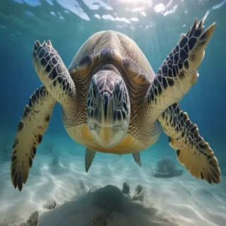 sea turtle wallpaper
