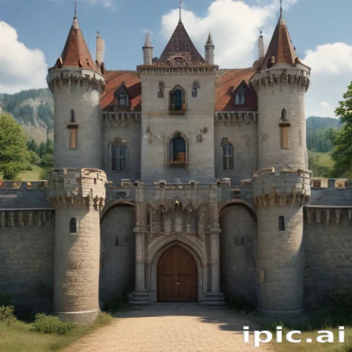 medieval castle