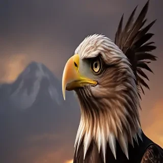 cool eagle wallpaper