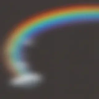 rainbow png transparent