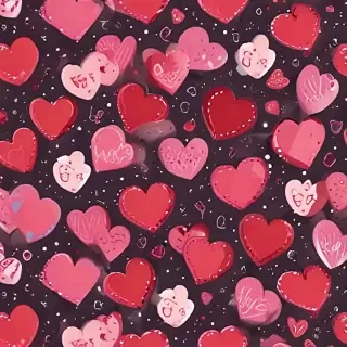 valentines iphone background