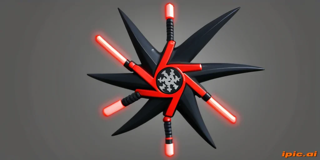 ninja star