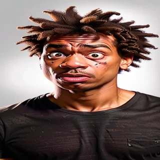 confused png