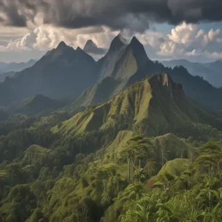 png mountain