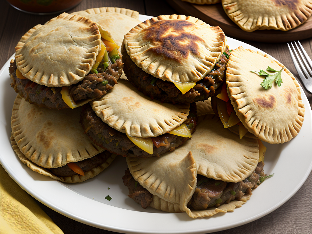jamaican beef patties recipe authentic