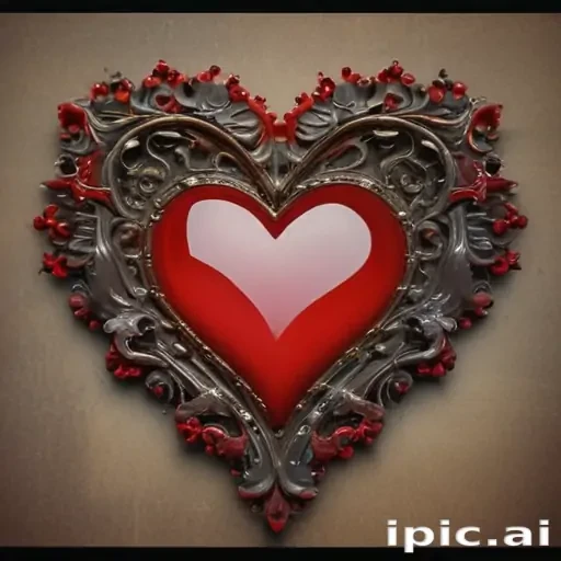 aesthetic heart pictures