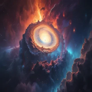 iphone galaxy wallpaper