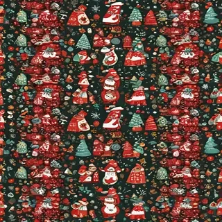 christmas pattern background