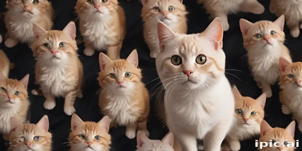 cat backround