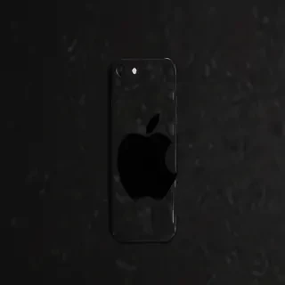 iphone wallpaper aesthetic black