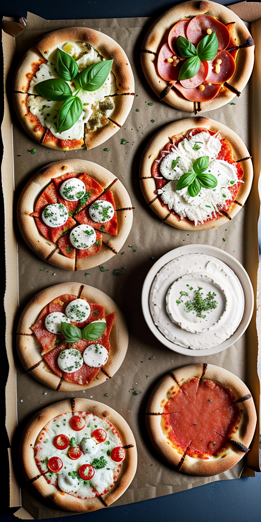appetizers to serve with pizza