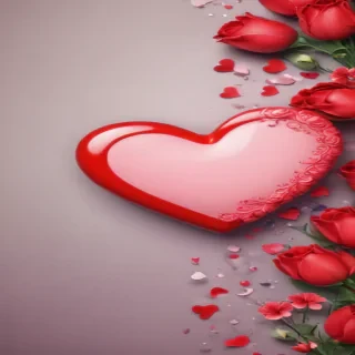 valentine iphone wallpaper