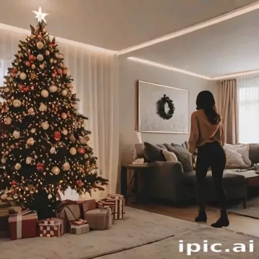 christmas pic aesthetic