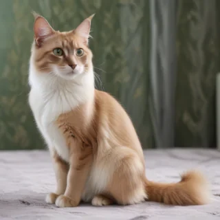oriental longhair cat breed