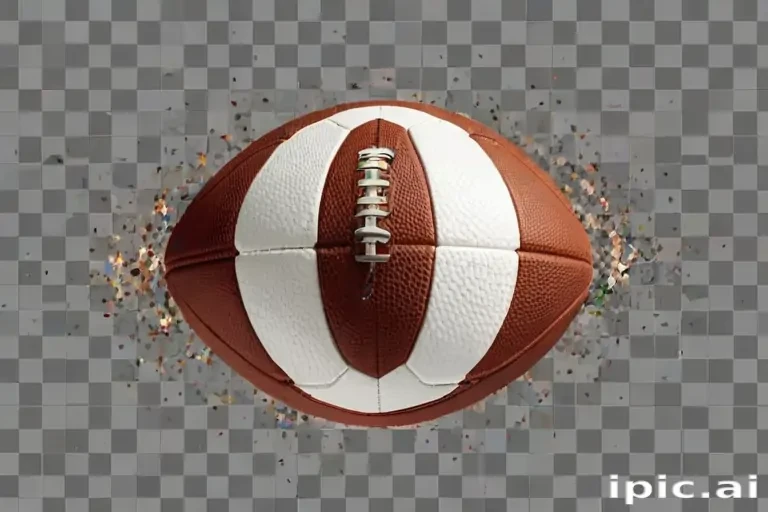 football transparent background
