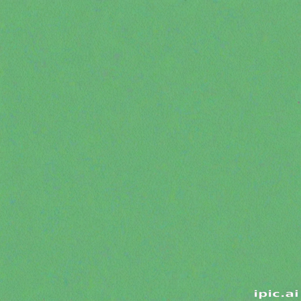aesthetic green background