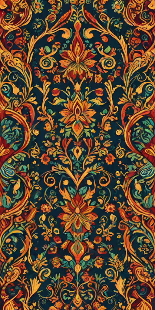 indian pattern