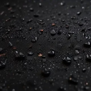 high resolution black glitter background