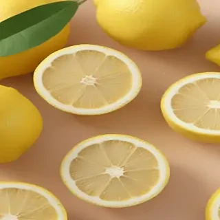 lemon aesthetic