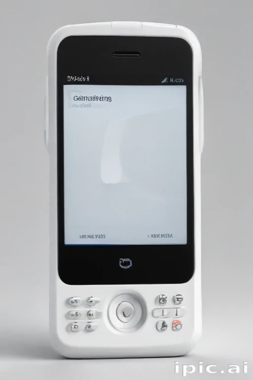 phone icon white