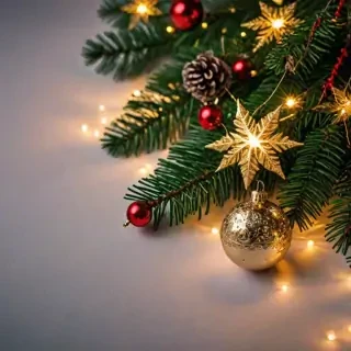 christmas wallpaper 4k