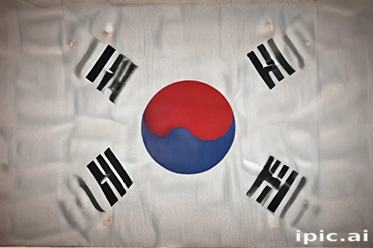 korean flag