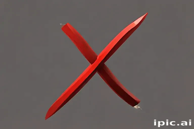 red x png