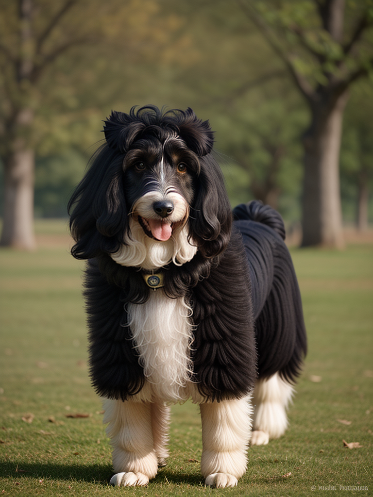 portuguese sheepdog