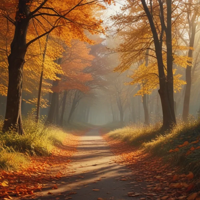 autumn background iphone