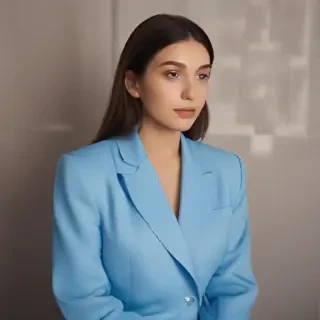 image blue